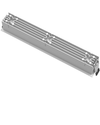 BLAU * FOCO EMPOTRAR 10L 24W  3000K BLANCO
